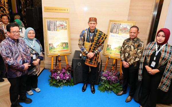 AHY: Terus Perjuangkan Hak dan Kesejahteraan Masyarakat Adat