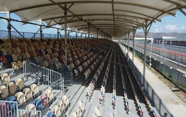 Jelang Ajang MotoGP 2024, Sirkuit Mandalika Ditutup Sementara untuk Perbaikan Fasilitas