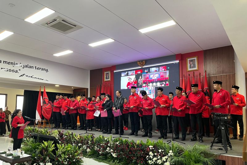 SK Kepengurusan Digugat, PDIP Disabotase