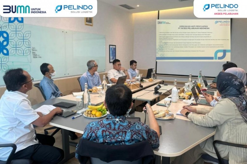 PT API Perkuat Tata Kelola Perusahaan dengan Adakan Sosialisasi Sistem Manajemen Anti Penyuapan