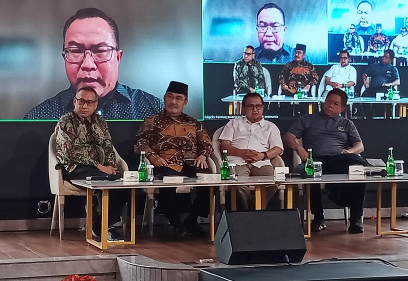 Bamsoet Kritik Soal Pemilu di Indonesia
