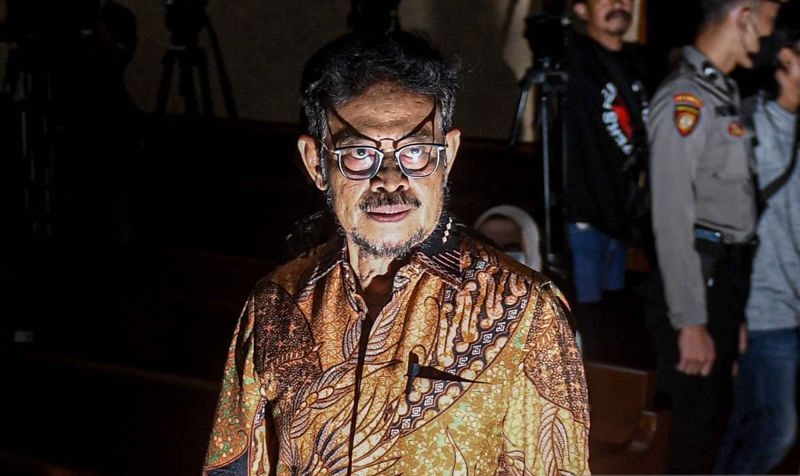 KPK Apresiasi PT DKI Perberat Vonis SYL Jadi 12 Tahun Penjara