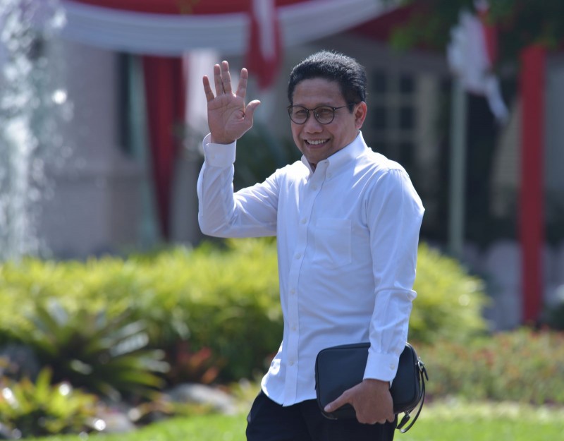 KPK Geledah Rumah Mendes, Kakak Cak Imin