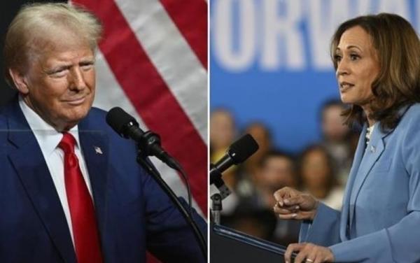Kamala Harris dan Donald Trump Siap Bertemu dalam Debat Perdana Pilpres AS Hari Ini