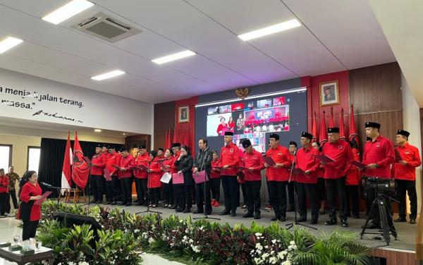 SK Kepengurusan Digugat, PDIP Disabotase