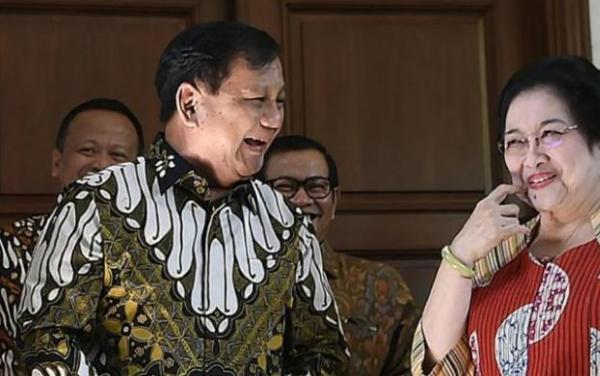 Megawati-Prabowo Diupayakan Bertemu Sebelum Pelantikan Presiden Terpilih