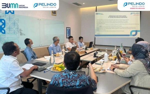 PT API Perkuat Tata Kelola Perusahaan dengan Adakan Sosialisasi Sistem Manajemen Anti Penyuapan