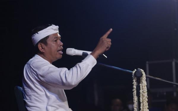 Kontestasi Jabar dan Bayang-bayang Perceraian Dedi Mulyadi