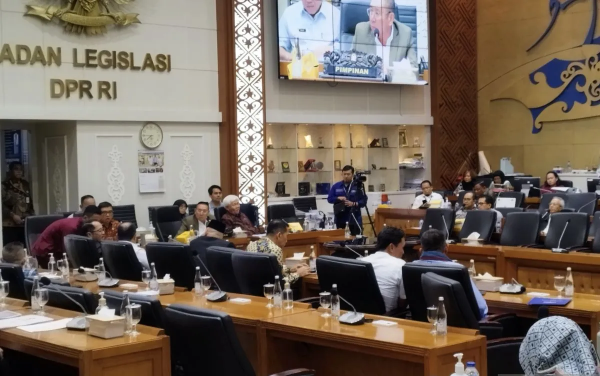 Wantimpres Batal Jadi Dewan Pertimbangan Agung