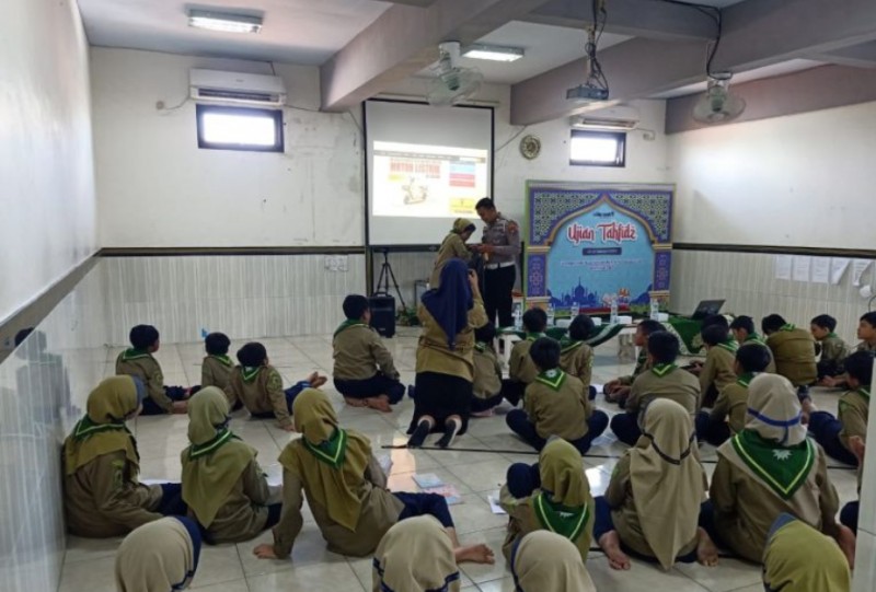Polres Trenggalek Tegaskan Batas Usia Pengguna Sepeda Listrik Minimal 12 Tahun