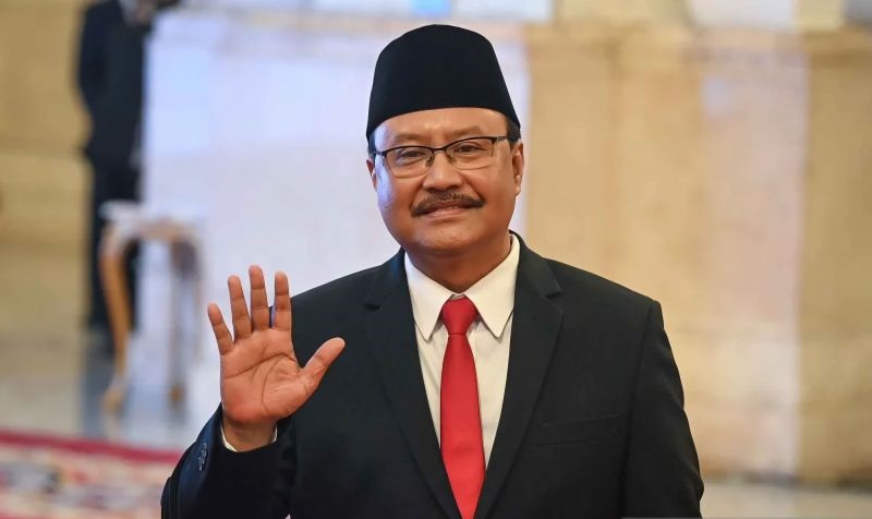 Jadi Mensos, Gus Ipul: Imam Saya Presiden
