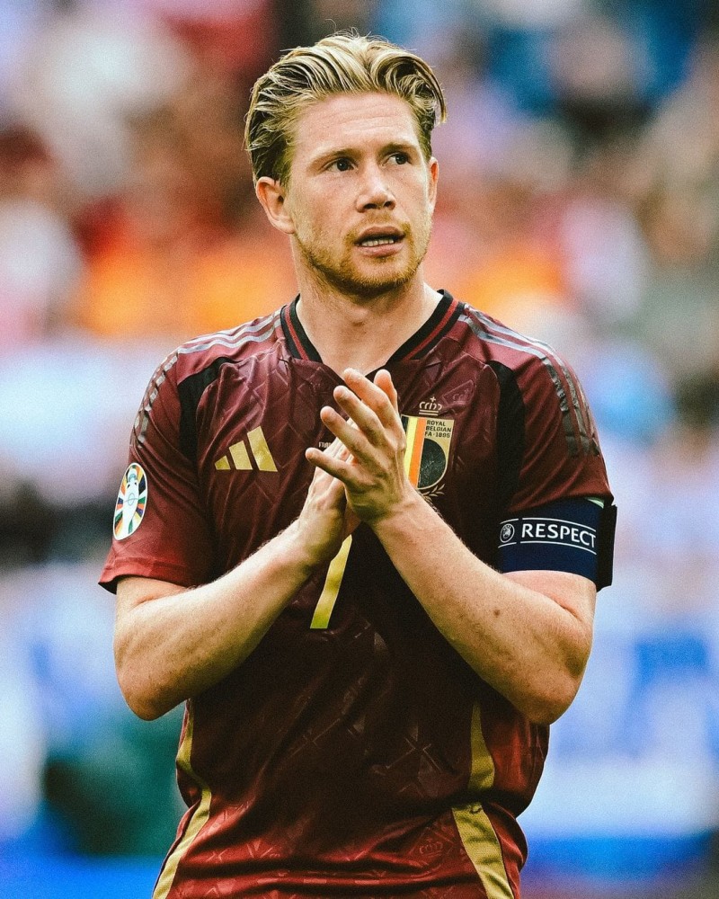 Kecewa Belgia Dikalahkan Prancis, De Bruyne: Anda Harus Berikan Segalanya