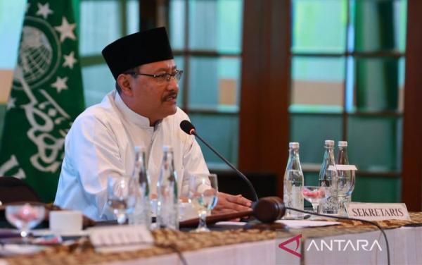 Gus Ipul Jabat Mensos Tinggalkan Tanda Tanya