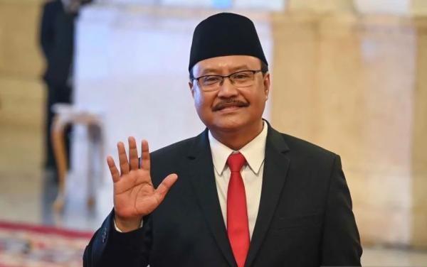 Jadi Mensos, Gus Ipul: Imam Saya Presiden