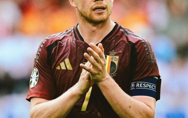 Kecewa Belgia Dikalahkan Prancis, De Bruyne: Anda Harus Berikan Segalanya