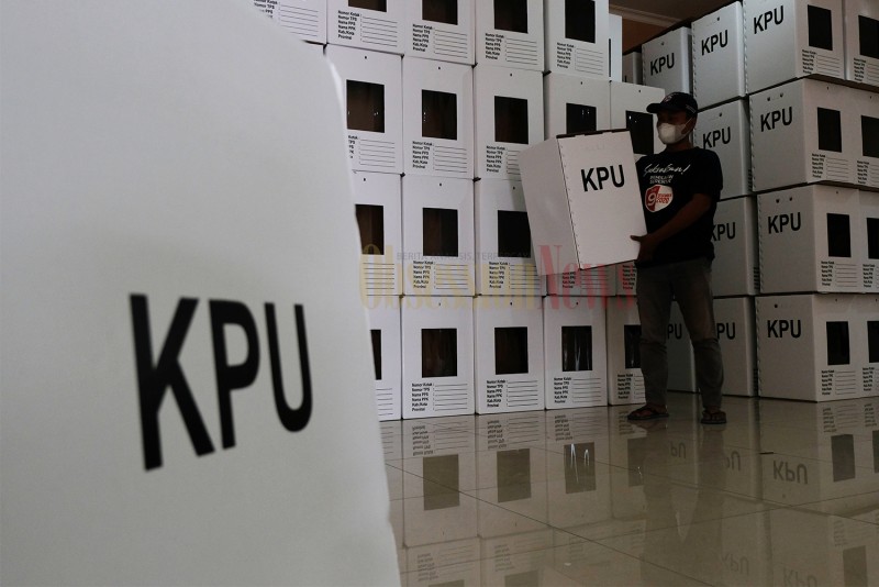 Demokrasi Indonesia dan Ironi Kotak Kosong