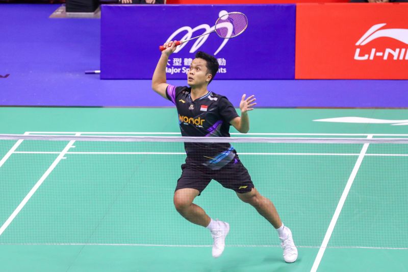 Lewati Laga Ketat di Hong Kong Open 2024, Ginting Akhirnya Dipastikan Melaju ke Perempat Final