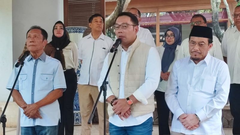Mantan Wagub DKI Bakal Pimpin Tim Pemenangan RK-Suswono