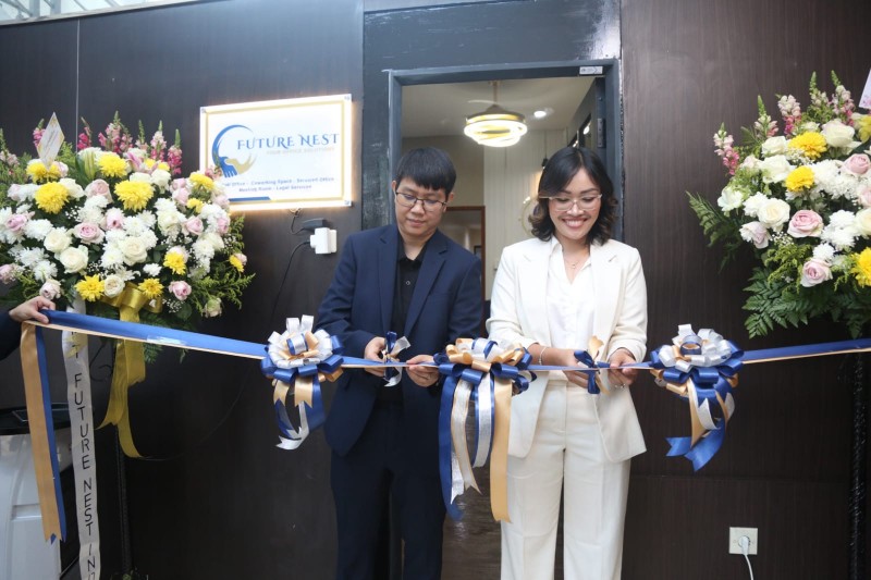 PT Future Nest Indonesia Luncurkan Bisnis Virtual Office dan Coworking Space