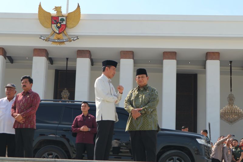 Arahan Jokowi: TNI-Polri Pantau Pilkada, Dukung Transisi Pemerintahan Prabowo