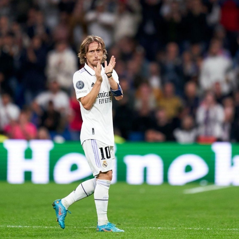 Luka Modric Soal Pensiun Usai Cetak Gol Kemenangan Kroasia Atas Polandia di UEFA NL 2024