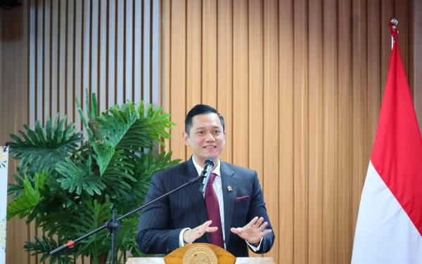 AHY: Kepemimpinan Transformasional dan Orkestrasi SDM Adalah Kunci Sukses Mencapai Pembangunan Berkelanjutan