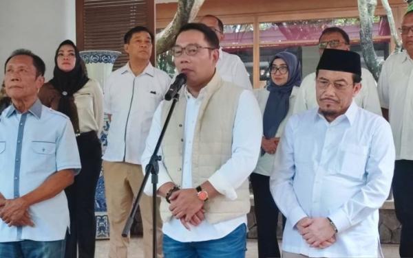 Mantan Wagub DKI Bakal Pimpin Tim Pemenangan RK-Suswono