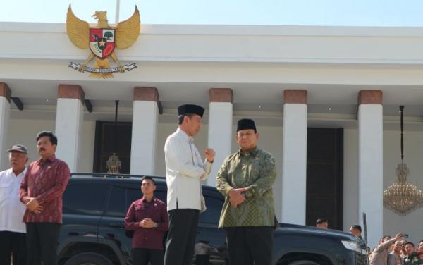 Arahan Jokowi: TNI-Polri Pantau Pilkada, Dukung Transisi Pemerintahan Prabowo
