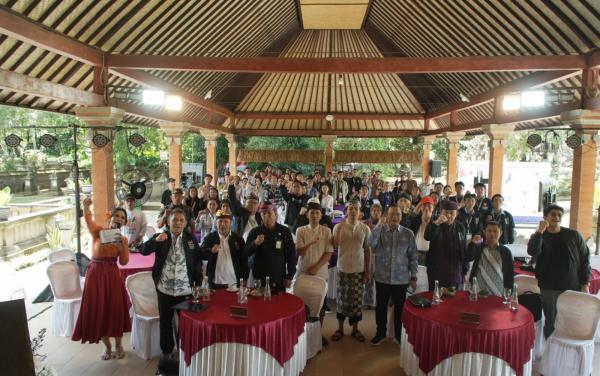 Penglipuran Jadi Model Revolusi Mental di Era Digital