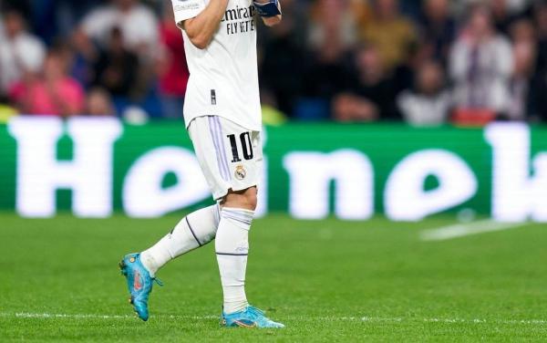 Luka Modric Soal Pensiun Usai Cetak Gol Kemenangan Kroasia Atas Polandia di UEFA NL 2024