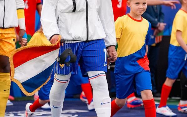 Kylian Mbappe Nyaris Berseragam Liverpool Pada Tahun 2022