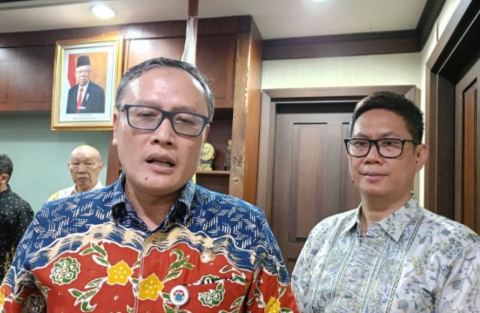 Pemkot Jakpus Sosialisasikan Pilkada 2024 ke Sekolah-sekolah