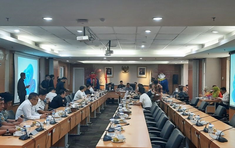 Tiga Pejabat Kemendagri Diusulkan Jadi Pj Gubernur Jakarta