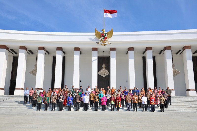 Video: Jokowi Minta Maaf Sebesar-besarnya