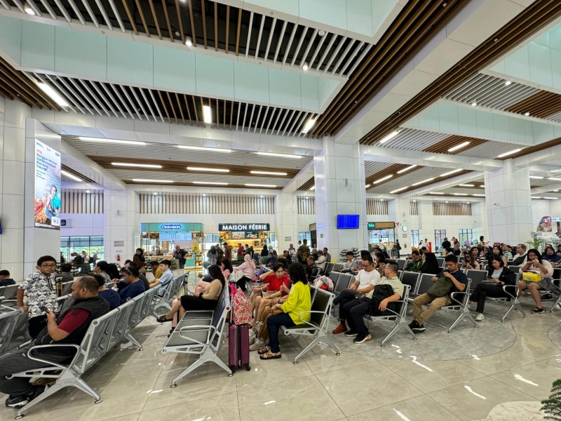 Libur Panjang, Sekitar 70 Ribu Tiket Whoosh Ludes Terjual