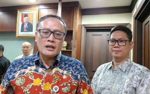 Pemkot Jakpus Sosialisasikan Pilkada 2024 ke Sekolah-sekolah