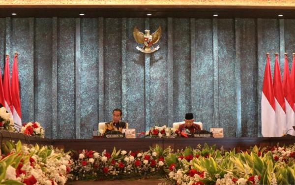 Sidang Kabinet Terakhir Jokowi Muluskan Transisi Pemerintahan Prabowo