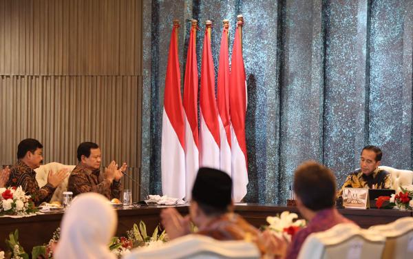 Zaken Kabinet, Bergantung Niat Politik Prabowo