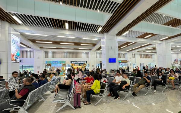 Libur Panjang, Sekitar 70 Ribu Tiket Whoosh Ludes Terjual