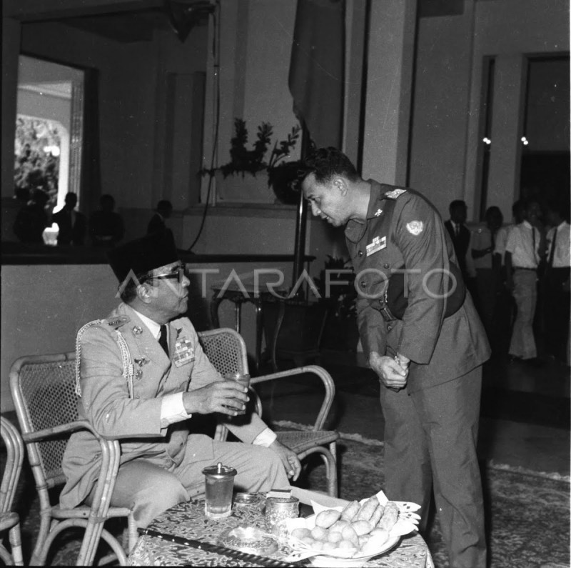 Awas! Bahaya Dampak Pencabutan Tap MPRS 33/1967: Presiden Soeharto Tidak Sah?