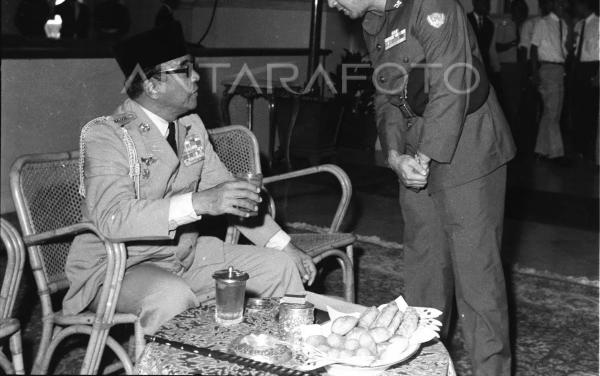 Awas! Bahaya Dampak Pencabutan Tap MPRS 33/1967: Presiden Soeharto Tidak Sah?