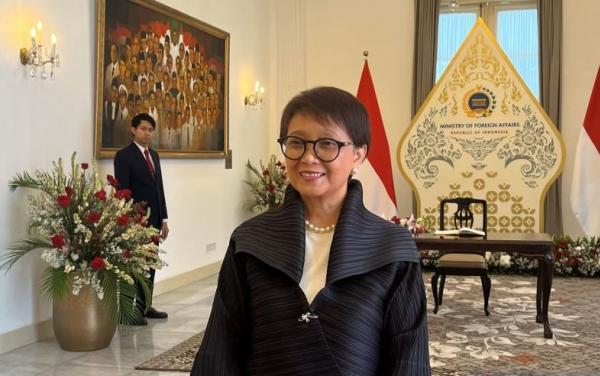 Prabowo Dukung Menteri Retno Jadi Utusan Khusus Sekjen PBB