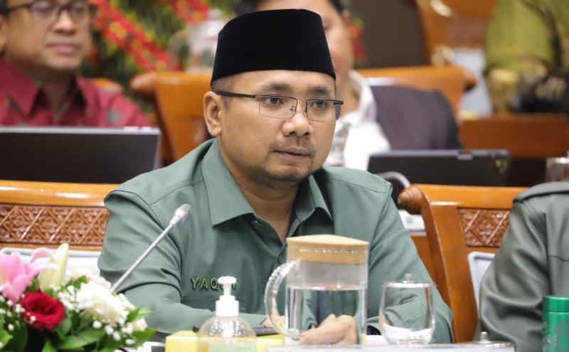 Peringati Maulid Nabi, Menag: Kita Diingatkan Teladan Rasulullah tentang Persatuan dalam Keberagaman