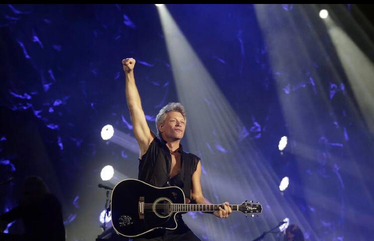 Cegah Perempuan Bunuh Diri, Jon Bon Jovi Tuai Pujian