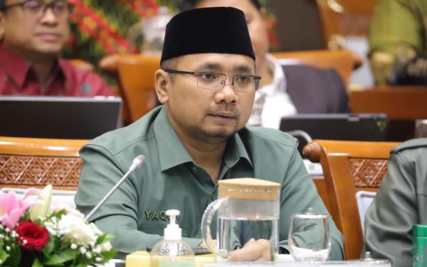 Peringati Maulid Nabi, Menag: Kita Diingatkan Teladan Rasulullah tentang Persatuan dalam Keberagaman