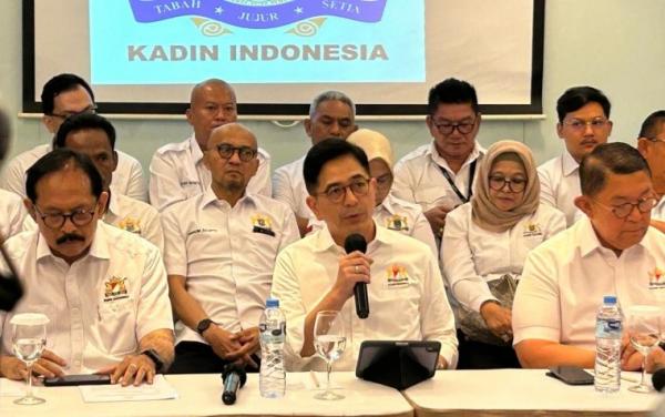 Digusur Anindya Bakrie, Arsjad Surati Jokowi