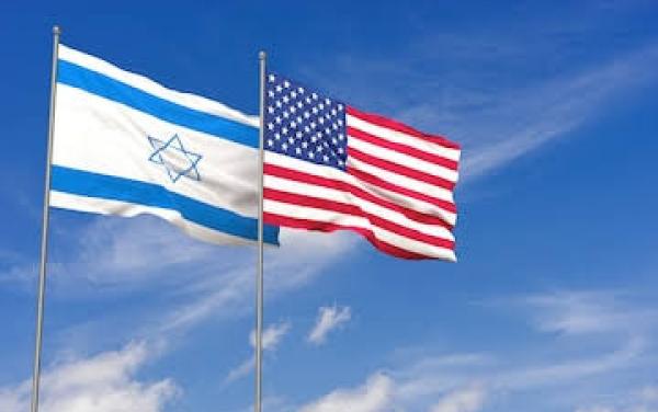 Zionis Israel Mencengkeram Amerika Serikat
