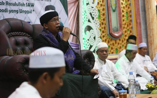 Video Peringatan Maulid Nabi Muhammad SAW di Rawa Bebek