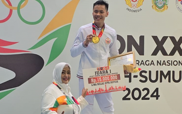 Fahira Idris Harap Jakarta Juara Umum PON Aceh-Sumut 2024