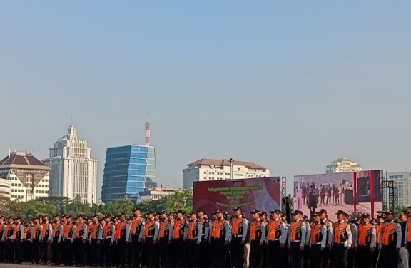 Heru Budi Hartono Tekankan Pencapaian Transportasi di Harhubnas 2024